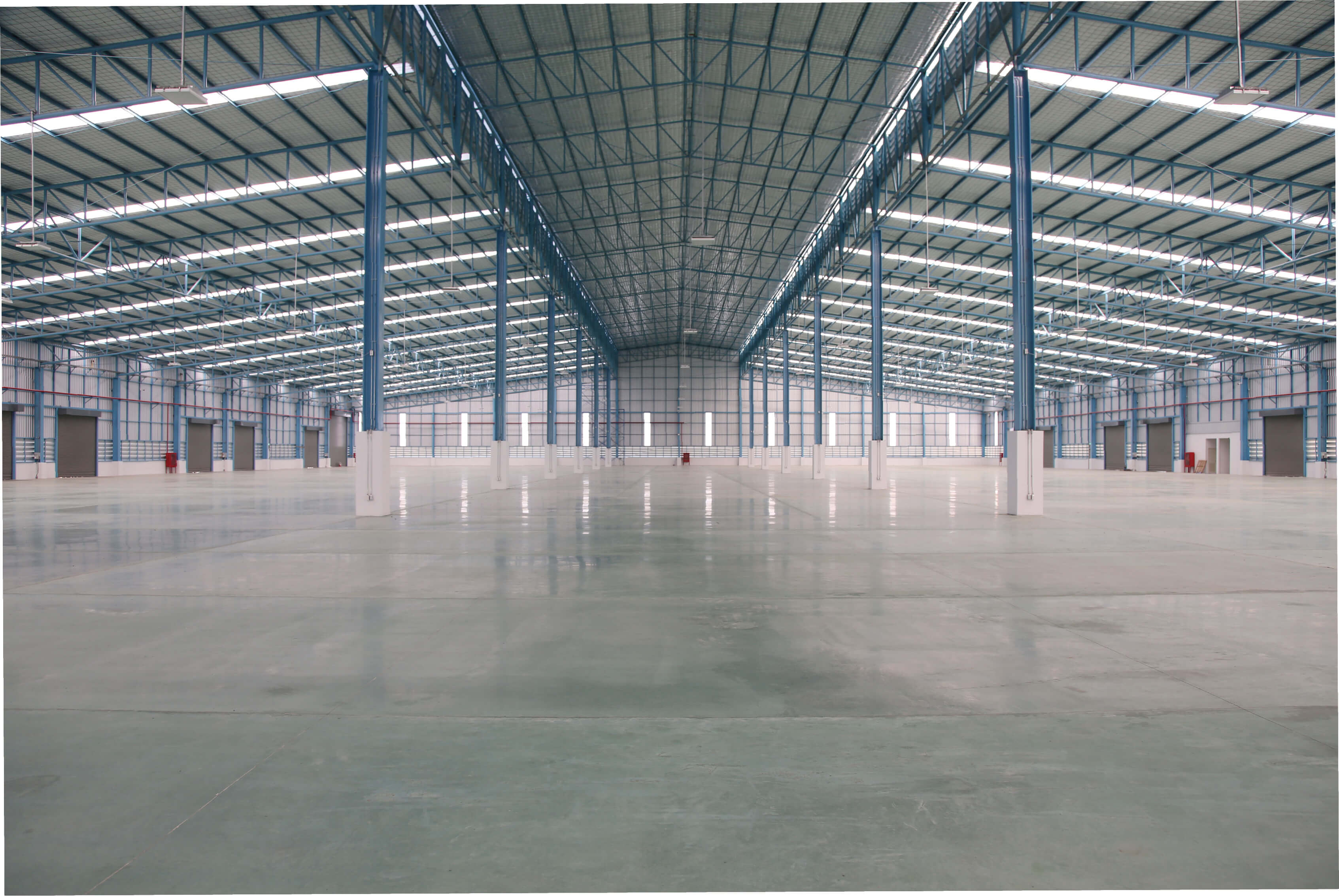 夜の高速道路の画像